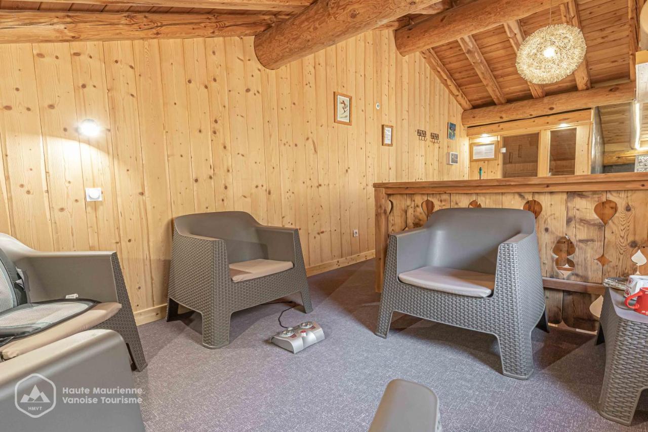 Chalet Le Bois Joli Bonneval-sur-Arc Eksteriør bilde