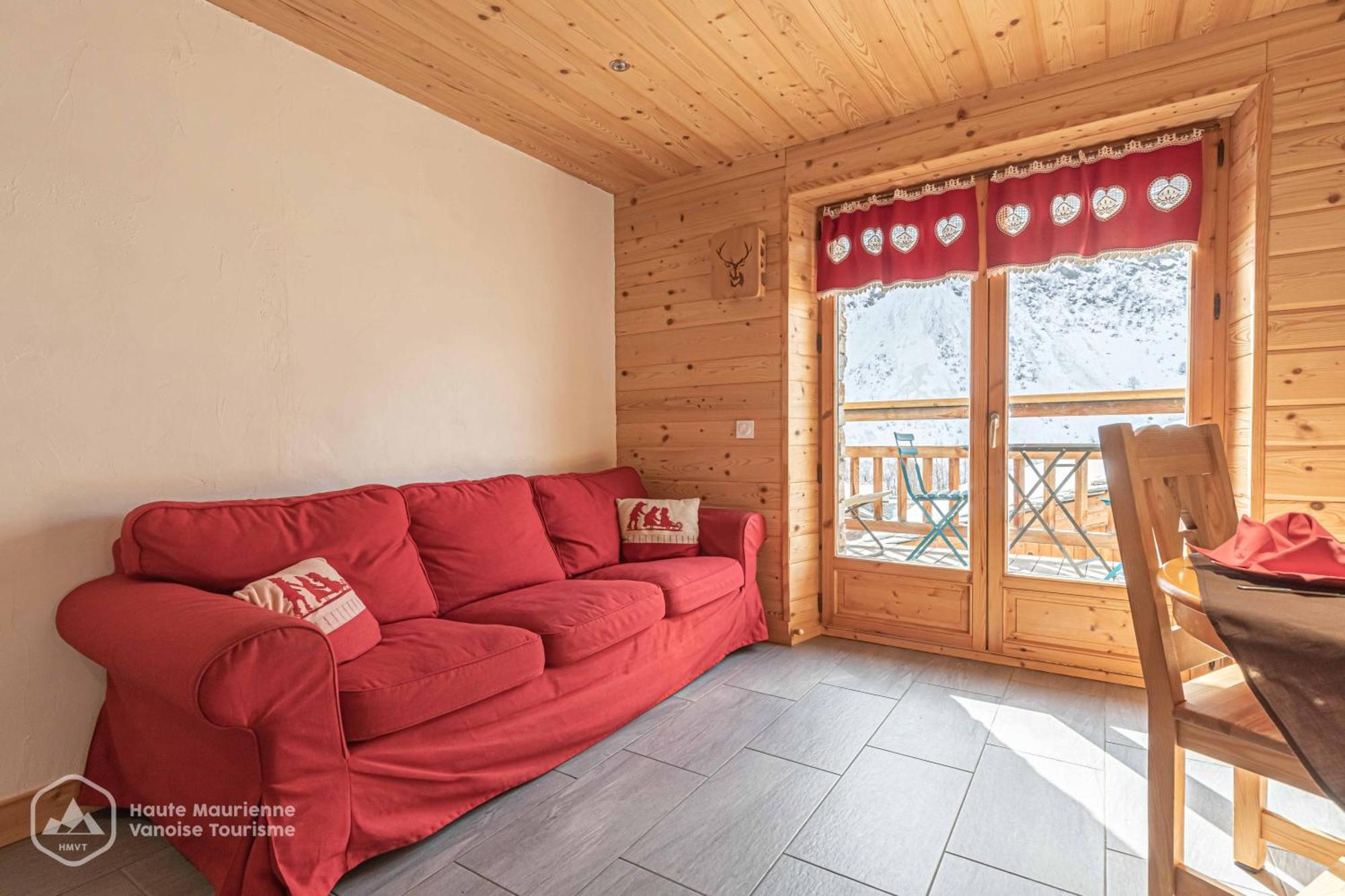 Chalet Le Bois Joli Bonneval-sur-Arc Eksteriør bilde