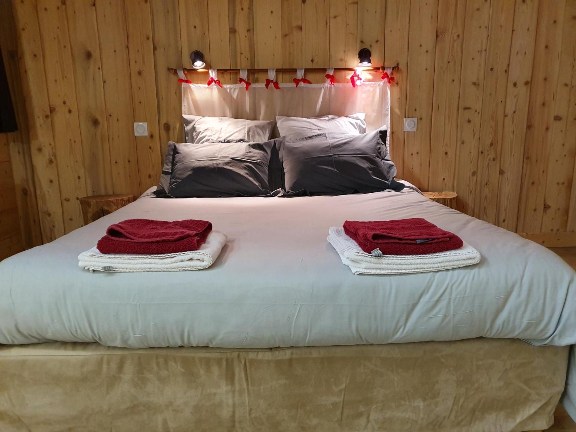 Chalet Le Bois Joli Bonneval-sur-Arc Rom bilde