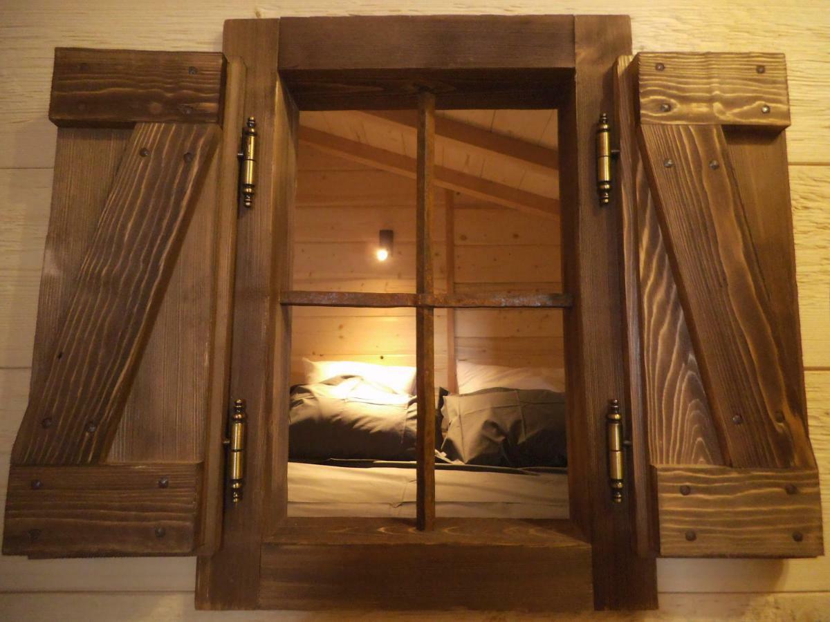 Chalet Le Bois Joli Bonneval-sur-Arc Eksteriør bilde