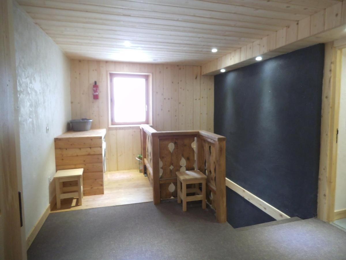 Chalet Le Bois Joli Bonneval-sur-Arc Rom bilde